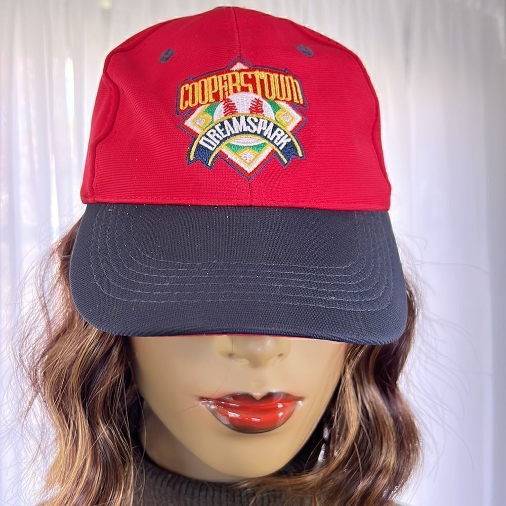 Cooperstown Baseball Authentic One Size